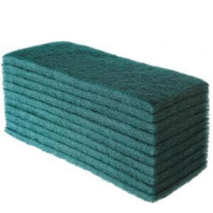 FIBRA ABRASIVA PARA LIMPEZA PESADA BRALIMPIA