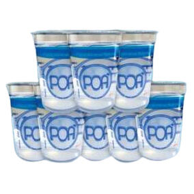 ÁGUA MINERAL 200ML POÁ