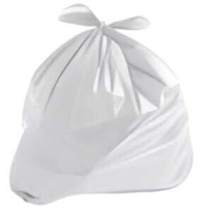 SACO TRANSPARENTE PARA LIXO MIARA