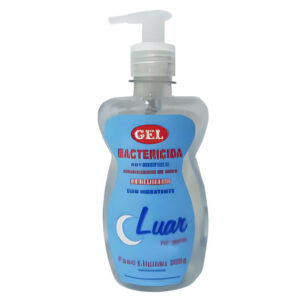 ÁLCOOL EM GEL 500ML LUAR MÁGICO