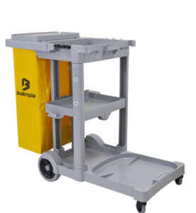 CARRO FUNCIONAL AMERICANO BRALIMPIA