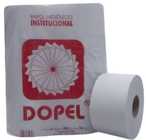 PAPEL HIGIÊNICO LUXO DOPEL