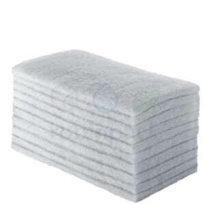 FIBRA BRANCA PARA LT E LIMPEZA LEVE SUPER BRITISH