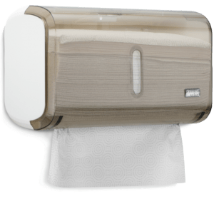 Dispenser Urban Diamante - Toalheiro Compacto