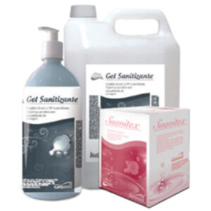 ÁLCOOL EM GEL 70% 5 LITROS GIRASSOL