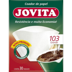FILTRO DE PAPEL PARA CAFÉ JOVITA